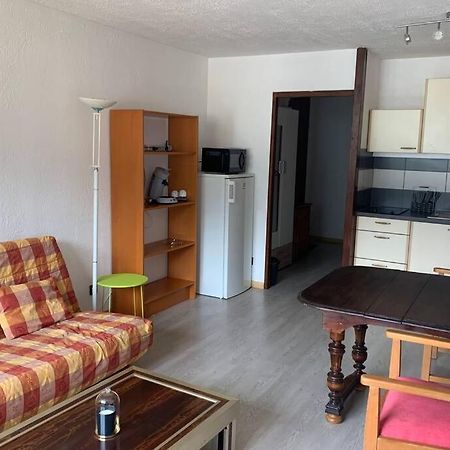 Superbe Appartement Avec Parking Gratuit Sur Place Bourg-Saint-Maurice Luaran gambar