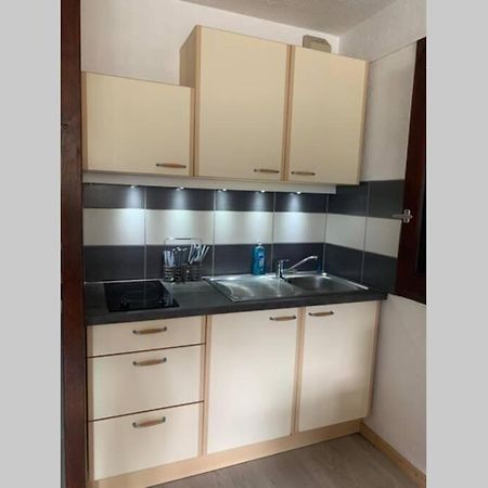 Superbe Appartement Avec Parking Gratuit Sur Place Bourg-Saint-Maurice Luaran gambar